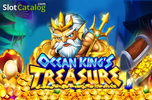Ocean Kings Treasure слот