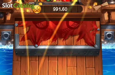 Скрин4. Coin Pusher Pirate King слот