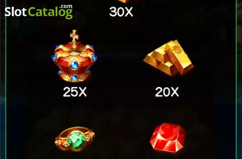 Скрин8. Coin Pusher Pirate King слот