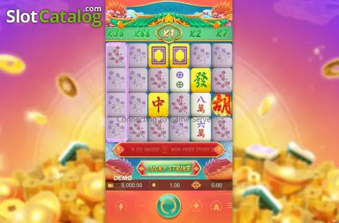Скрин3. Mahjong Ways 3+ (PlayStar) слот