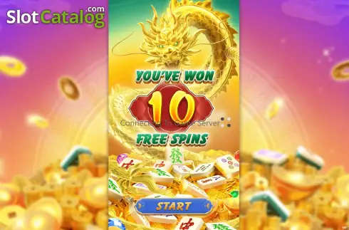 Скрин7. Mahjong Ways 3+ (PlayStar) слот
