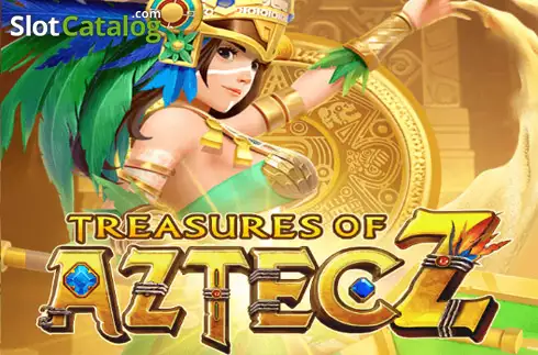 Treasures of Aztec Z слот