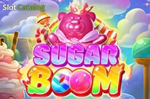 Sugar Boom слот
