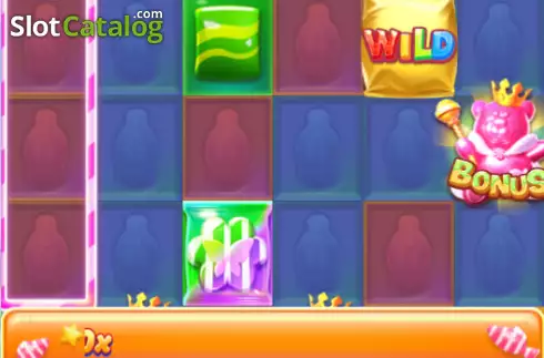 Скрин2. Sugar Boom слот