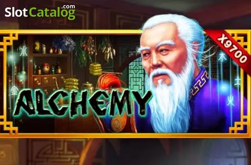 Alchemy (PlayStar) слот