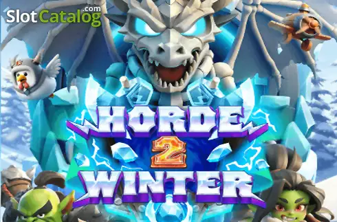 Horde 2 Winter слот