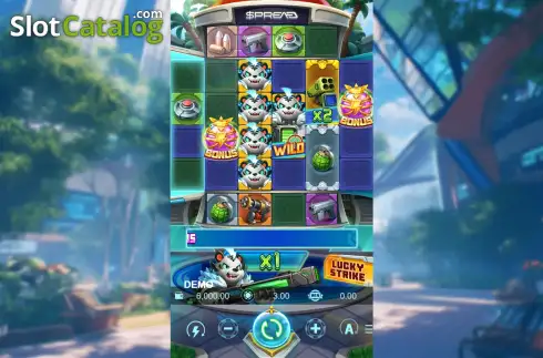 Video 1. Go Clash слот