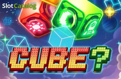 Cube? логотип Cube? логотип