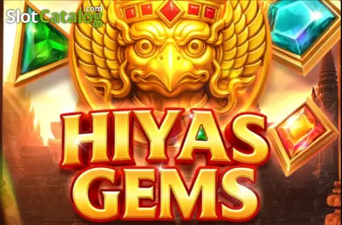 Hiyas Gems логотип Hiyas Gems логотип