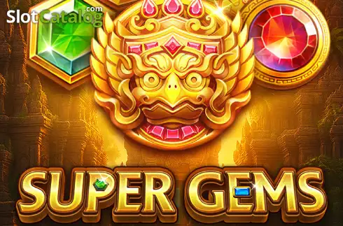 Super Gems (PlayStar) слот