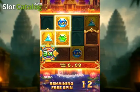 Скрин3. Super Gems (PlayStar) слот