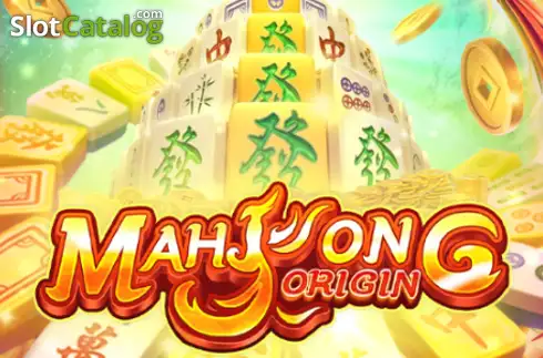 Mahjong Origin слот