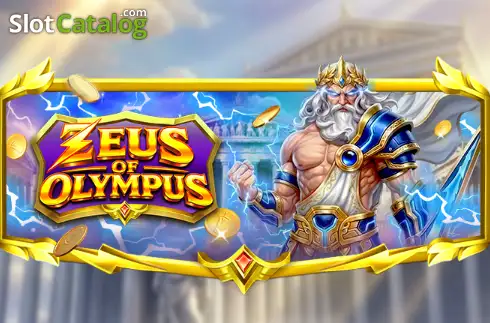 Zeus of Olympus (PlayStar) слот