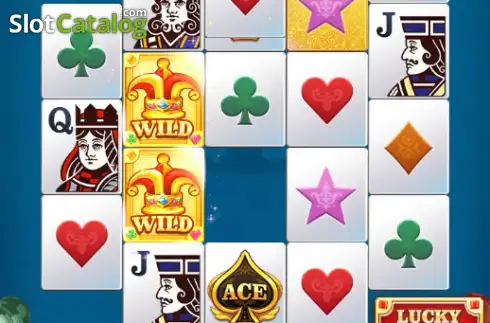 Скрин3. Lucky Ace 2 слот