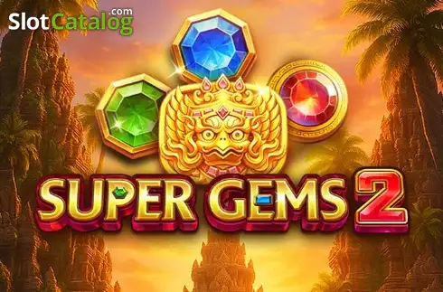 Super Gems 2 слот