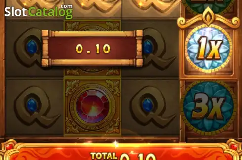 Скрин3. Super Gems 2 слот
