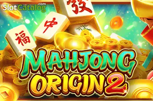 Mahjong: Origin 2 слот