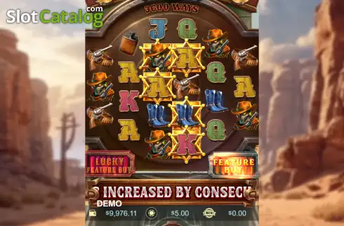 Скрин2. Bounty Express слот
