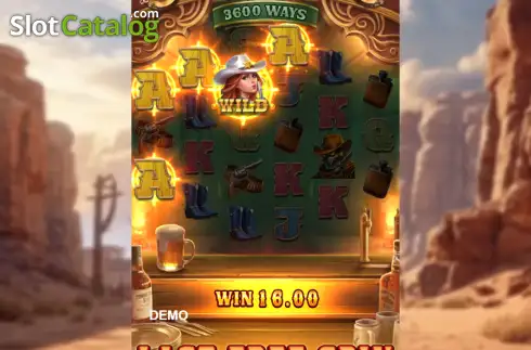Скрин3. Bounty Express слот