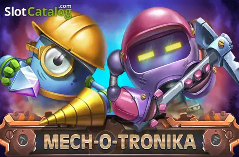 Mech-o-tronika слот Mech-o-tronika слот