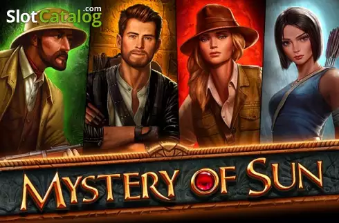 Mystery of Sun слот Mystery of Sun слот