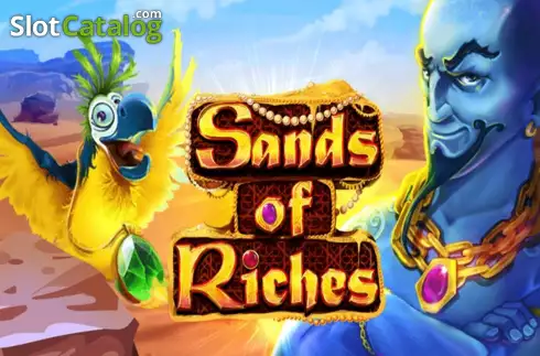 Sands of Riches слот Sands of Riches слот