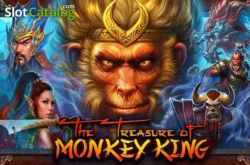 Monkey King (Playbro) слот