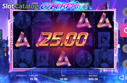 Скрин5. Cyberprize слот