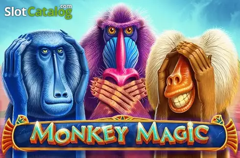 Monkey Magic слот Monkey Magic слот