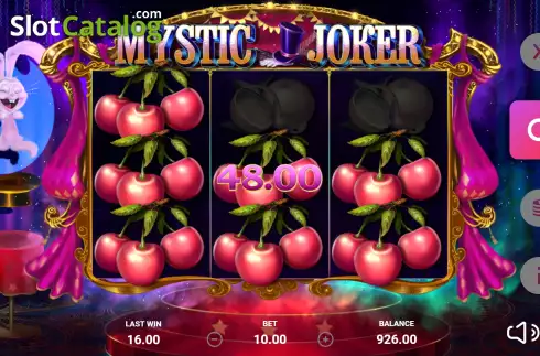 Скрин6. Mystic Joker (Playbro) слот