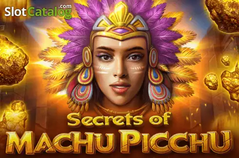 Secrets of Machu Picchu логотип Secrets of Machu Picchu логотип