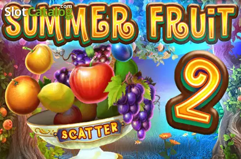 Summer Fruit 2 слот