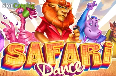 Safari Dance логотип Safari Dance логотип