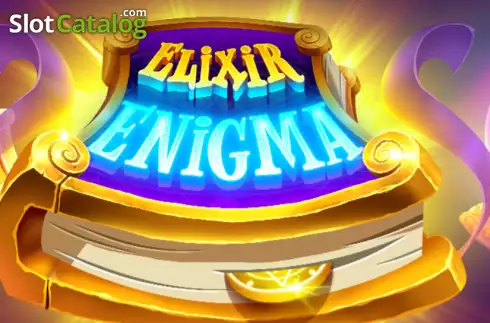 Elixir Enigma слот