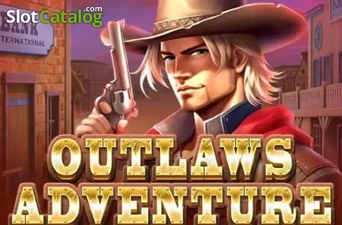 Outlaws Adventure слот Outlaws Adventure слот