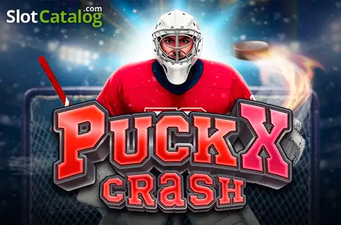PuckX Crash логотип PuckX Crash логотип