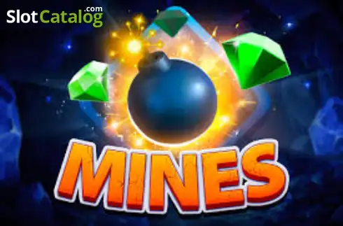 Mines (Playbro) логотип Mines (Playbro) логотип