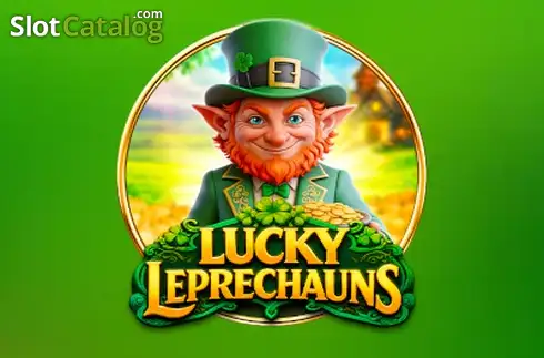 Lucky Leprechauns (Playbro) слот