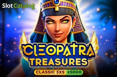 Cleopatra Treasures слот