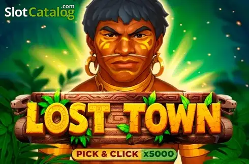 Lost Town слот