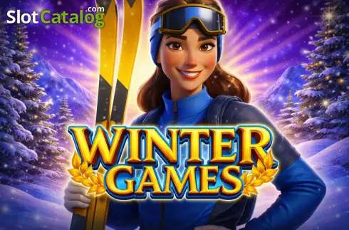 Winter Games слот