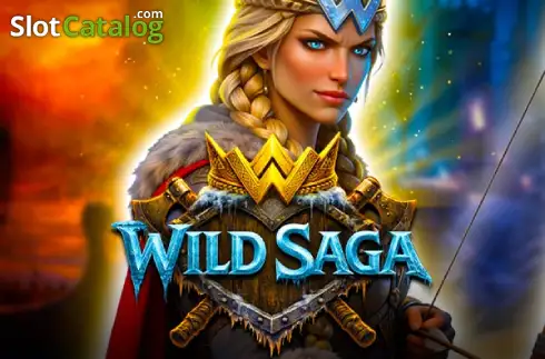 Wild Saga слот