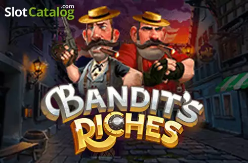 Bandit's Riches слот Bandit's Riches слот