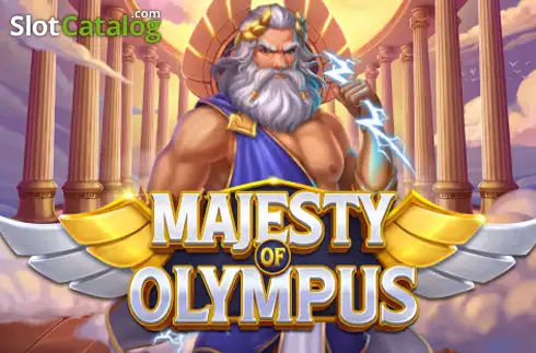 Majesty of Olympus слот Majesty of Olympus слот