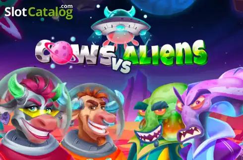 Cows vs Aliens слот Cows vs Aliens слот