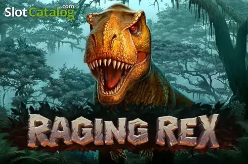 Raging Rex логотип Raging Rex логотип