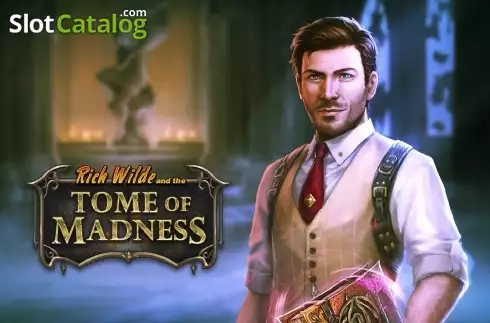Tome of Madness слот