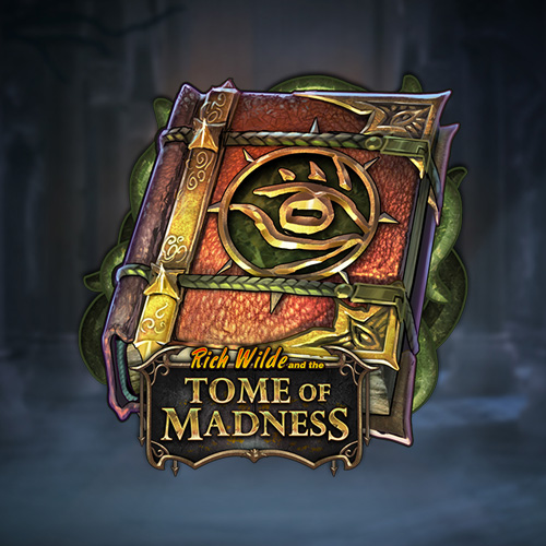 Tome of Madness логотип