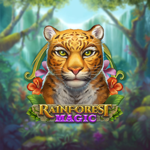 Rainforest Magic логотип