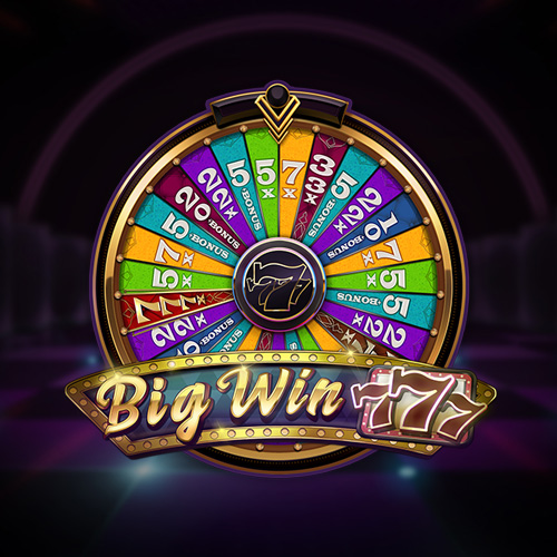 Big Win 777 логотип
